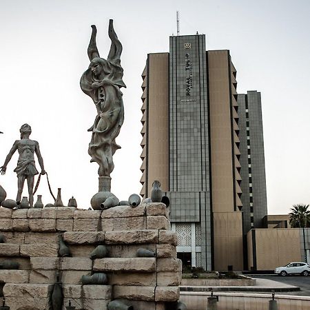 Royal Tulip Alrasheed Hotel Baghdad Buitenkant foto