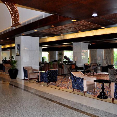 Royal Tulip Alrasheed Hotel Baghdad Buitenkant foto
