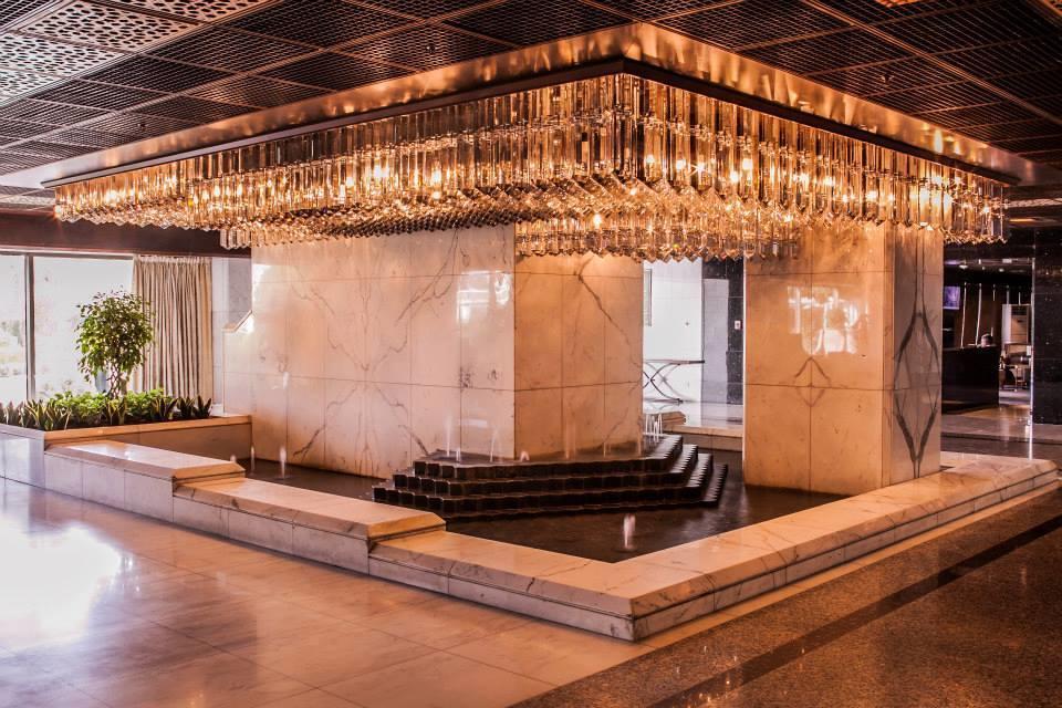 Royal Tulip Alrasheed Hotel Baghdad Buitenkant foto
