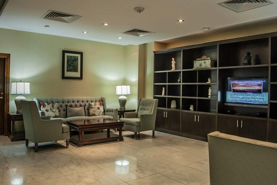 Royal Tulip Alrasheed Hotel Baghdad Buitenkant foto