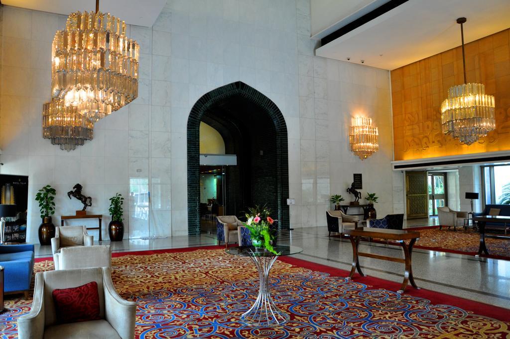 Royal Tulip Alrasheed Hotel Baghdad Buitenkant foto